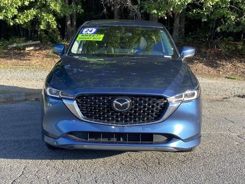 Used 2024 MAZDA CX-5 AWD 2.5 S w/ Select Package image 7