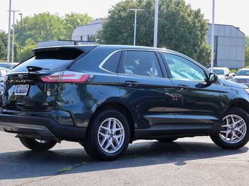 Used 2022 Ford Edge SEL w/ Convenience Package AWD/4WD image 13