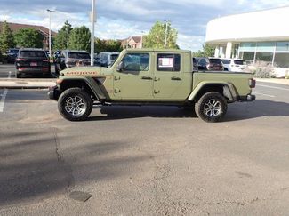 Used 2025 Jeep Gladiator Mojave AWD/4WD video 2