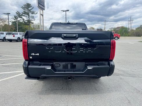 Used 2024 Toyota Tundra SR5 AWD/4WD image 5
