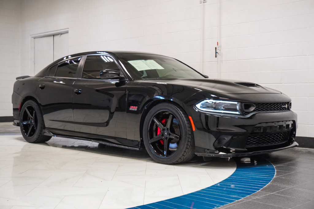 Used 2022 Dodge Charger Scat Pack w/ Driver Convenience Group RWD image 5