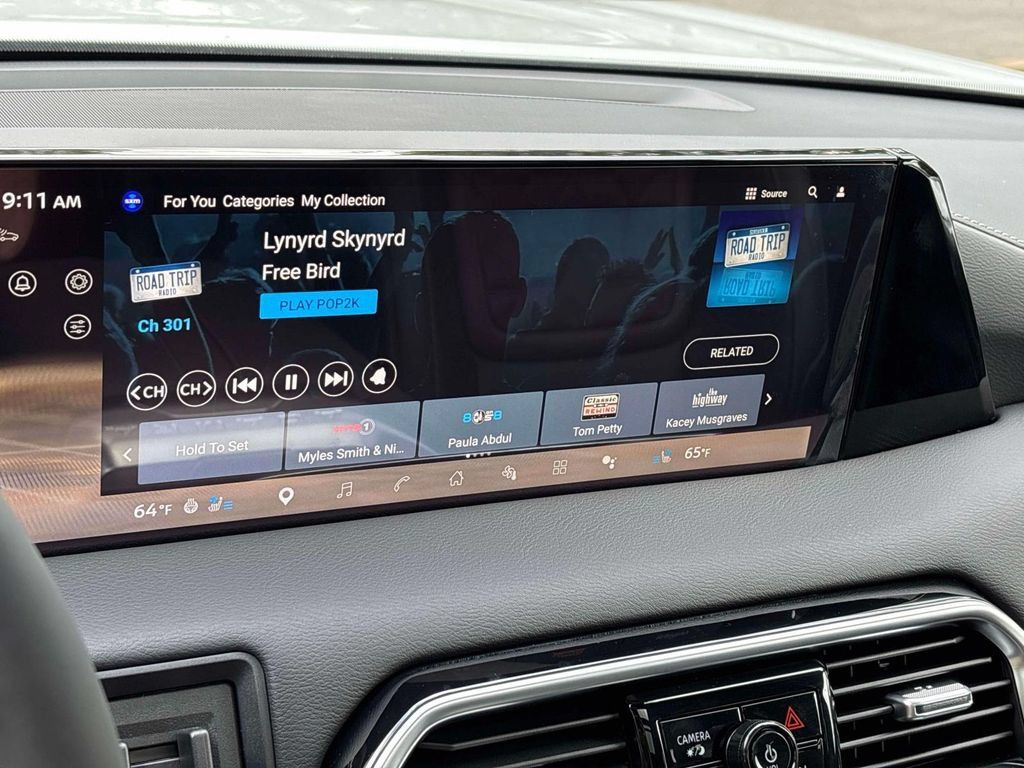 New 2026 Nissan Armada Platinum Reserve AWD/4WD image 33