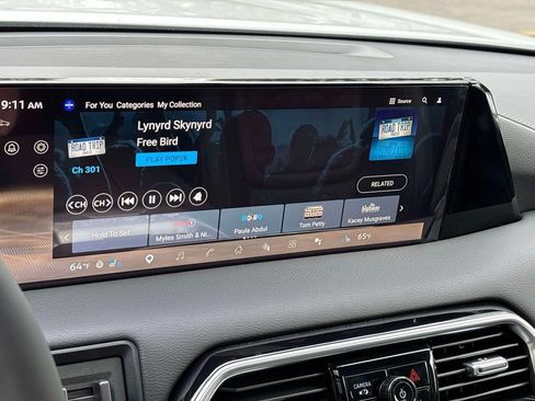 New 2026 Nissan Armada Platinum Reserve AWD/4WD image 33