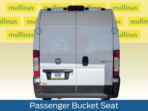 Used 2024 RAM ProMaster 2500 w/ Convenience Group FWD image 30