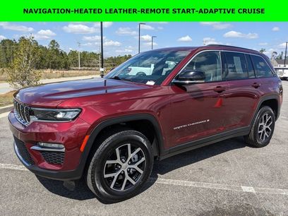Used 2024 Jeep Grand Cherokee Limited