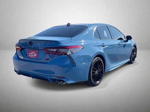 Used 2024 Toyota Camry XSE w/ Navigation Package FWD image 3