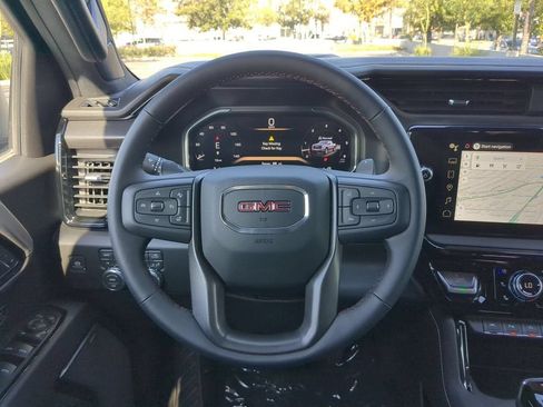 New 2026 GMC Sierra 1500 AT4X AWD/4WD image 14