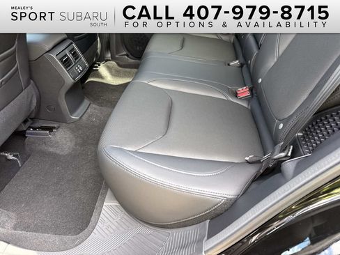 New 2026 Subaru Forester Premium AWD/4WD image 15