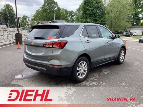 Used 2023 Chevrolet Equinox LT FWD image 7