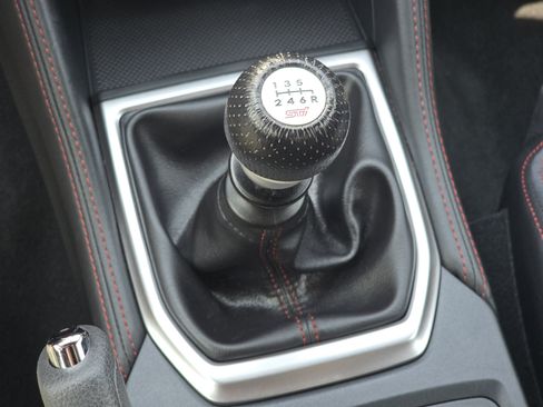 Certified 2023 Subaru WRX Limited AWD/4WD image 11
