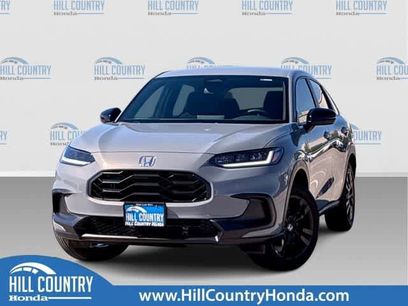 Certified 2026 Honda HR-V Sport