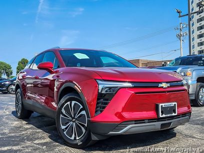 Used 2024 Chevrolet Blazer EV LT