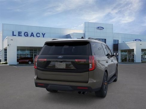 New 2026 Ford Expedition Tremor AWD/4WD image 8