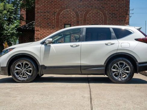 Used 2020 Honda CR-V EX-L image 8
