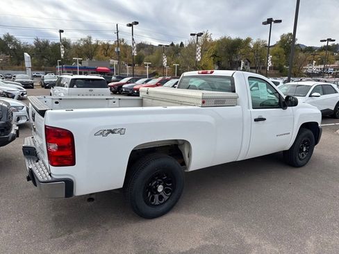 Used 2013 Chevrolet Silverado 1500 W/T image 13