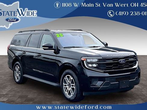 Used 2025 Ford Expedition Max Active image 1