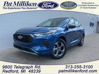Certified 2023 Ford Escape ST-Line w/ Tech Pack #1