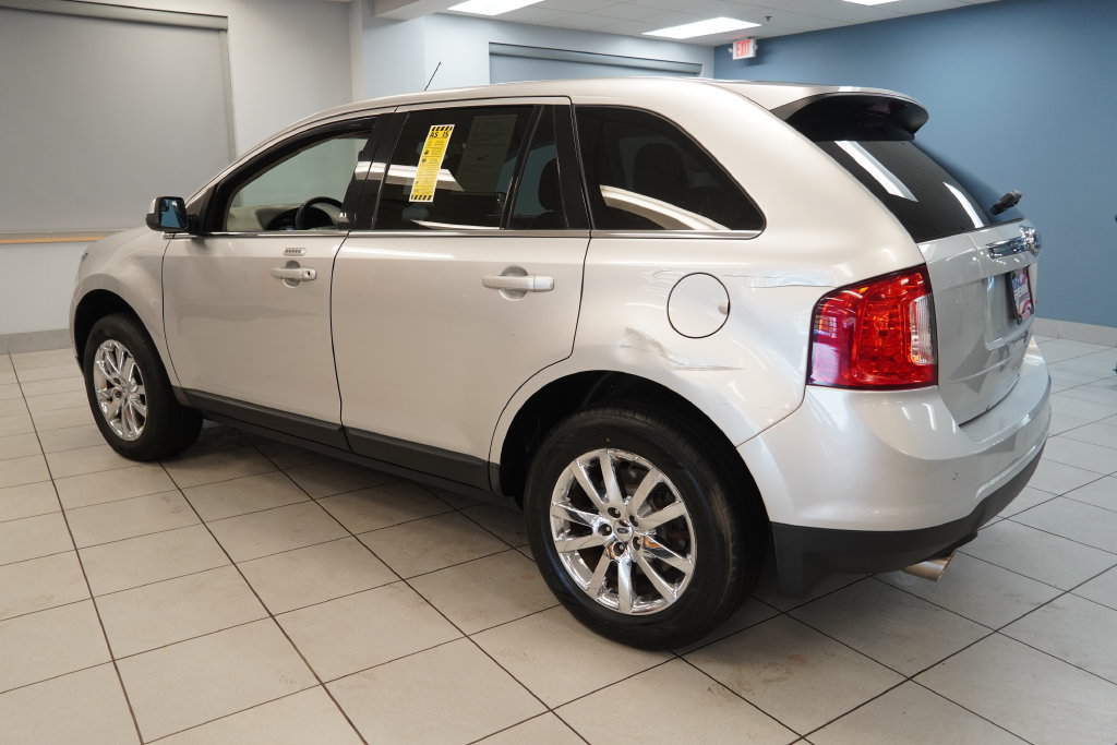 Used 2014 Ford Edge Limited FWD image 7