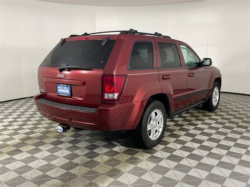 Used 2007 Jeep Grand Cherokee Laredo w/ Cargo Convenience Group image 24