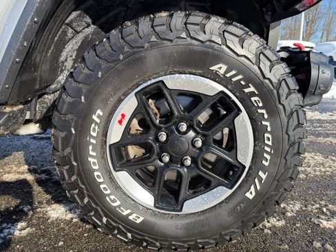 Used 2020 Jeep Wrangler Unlimited Rubicon image 9