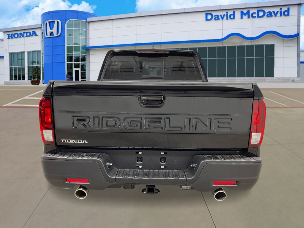 New 2026 Honda Ridgeline RTL image 5