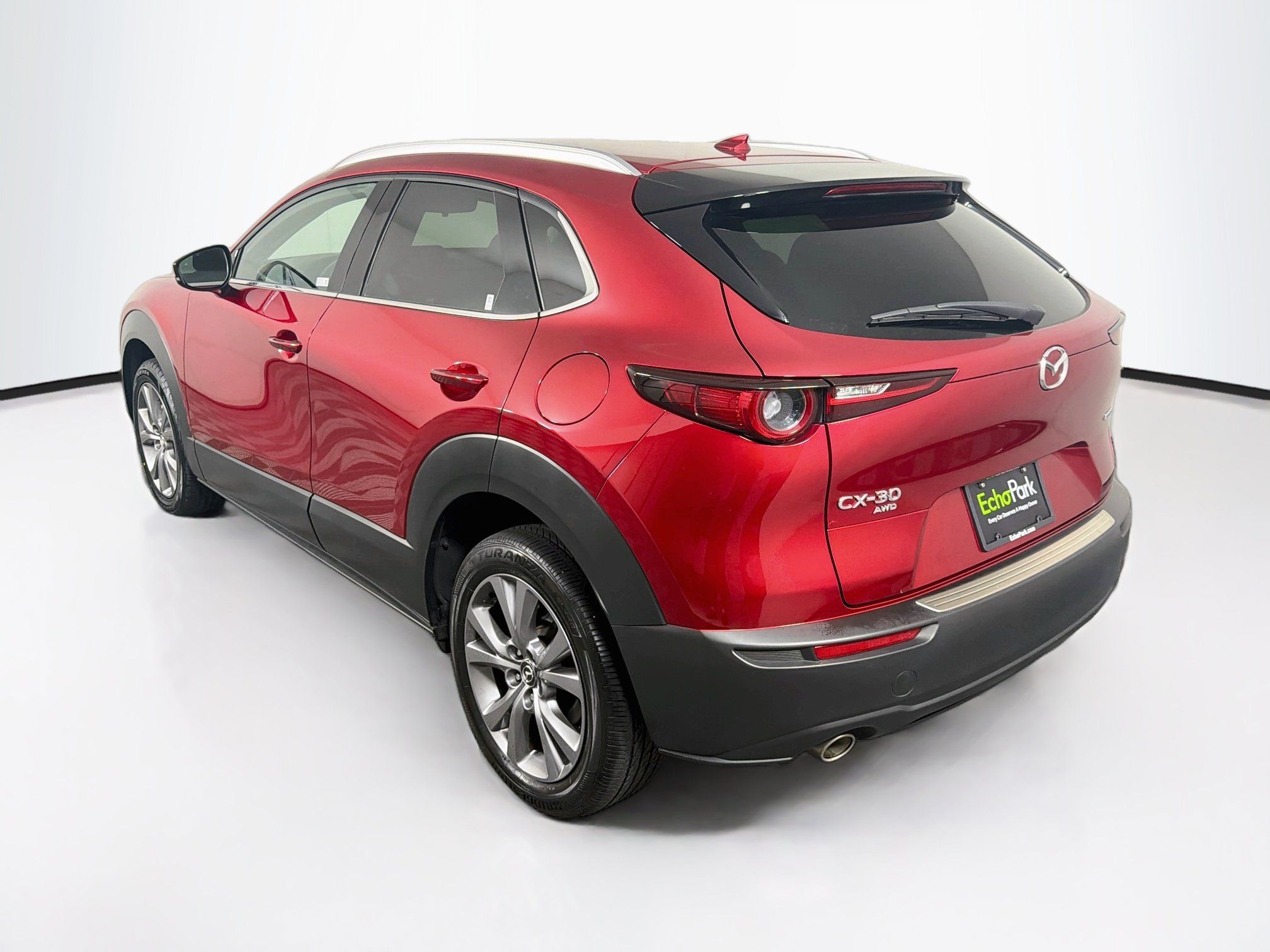 Used 2024 MAZDA CX-30 AWD 2.5 S w/ Premium Package image 5