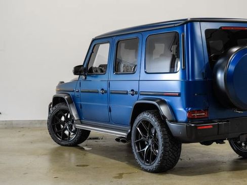 Used 2024 Mercedes-Benz G 63 AMG 4MATIC image 34