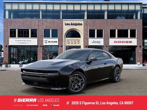 New 2026 Dodge Charger Scat Pack image 1