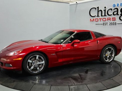 Used 2009 Chevrolet Corvette Coupe w/ Preferred Equipment Group RWD image 18