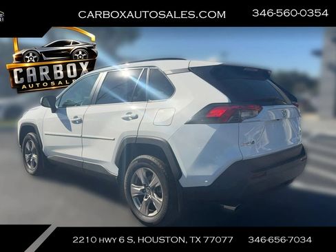 Used 2023 Toyota RAV4 XLE image 3