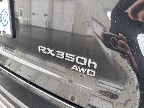 Used 2024 Lexus RX 350 w/ Convenience Package AWD/4WD image 8