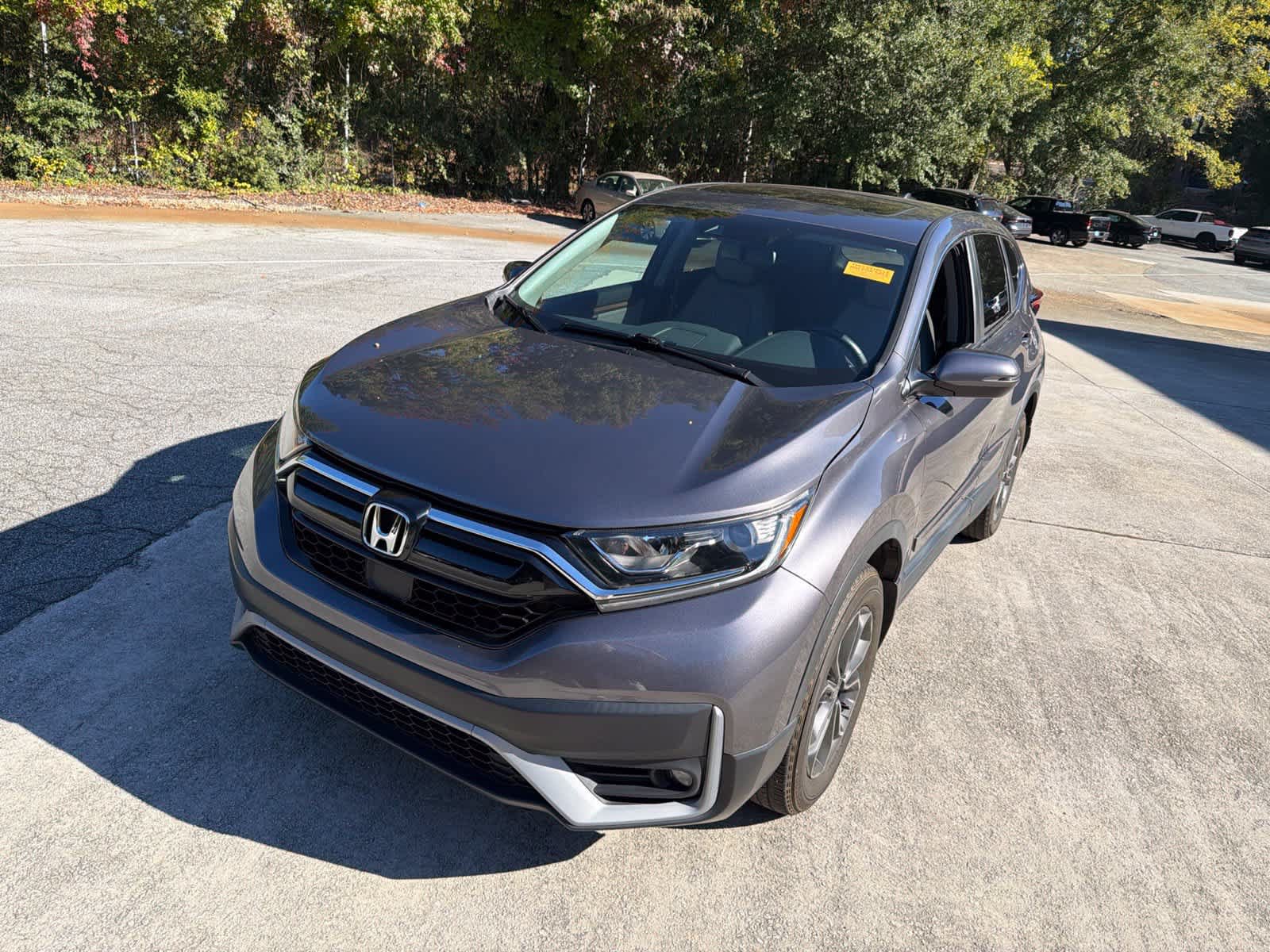 Used 2020 Honda CR-V EX-L image 3