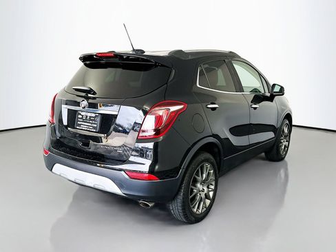 Used 2019 Buick Encore Sport Touring AWD/4WD image 7