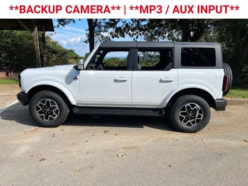 New 2025 Ford Bronco Outer Banks image 5