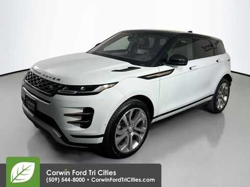 Used 2020 Land Rover Range Rover Evoque First Edition image 5