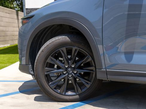 Used 2024 MAZDA CX-5 Carbon Edition AWD/4WD image 35