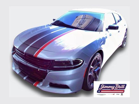 Used 2020 Dodge Charger SXT w/ Driver Convenience Group RWD image 1