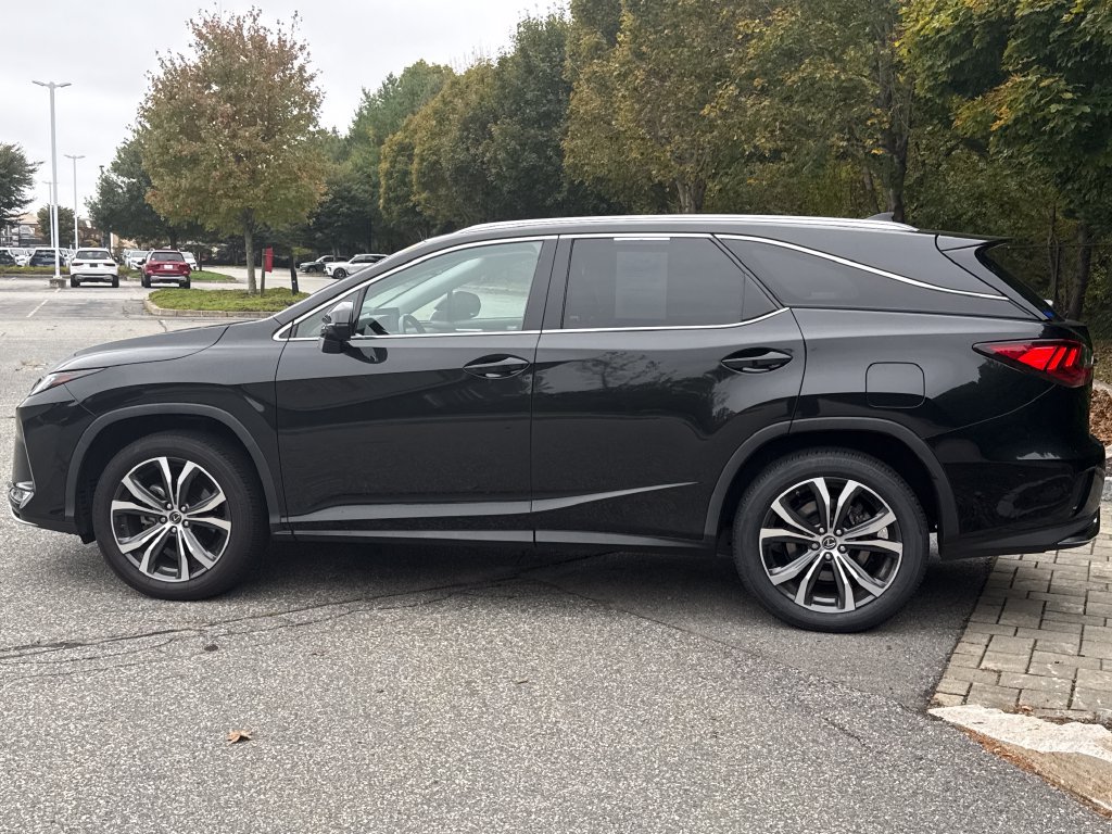 Used 2022 Lexus RX 350L Premium w/ Premium Package AWD/4WD image 8