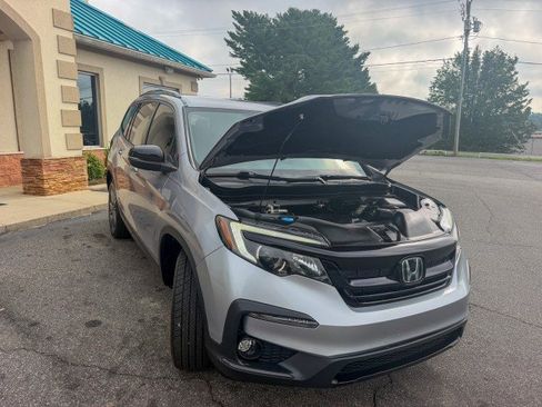Used 2022 Honda Pilot Sport image 24