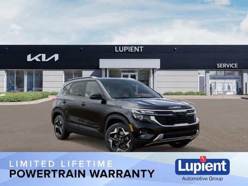 New 2026 Kia Seltos S image 1