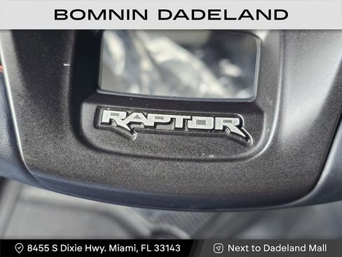 Used 2024 Ford Bronco Raptor image 25