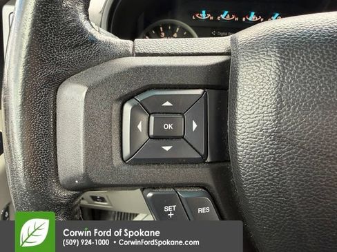 Used 2018 Ford F150 XLT w/ Equipment Group 301A Mid AWD/4WD image 22
