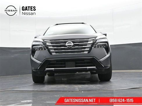 New 2026 Nissan Rogue Platinum w/ Platinum Premium Package image 47