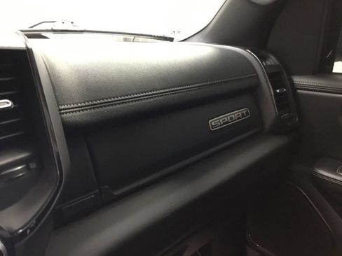 Used 2023 RAM 1500 Sport w/ G/T Package AWD/4WD image 27