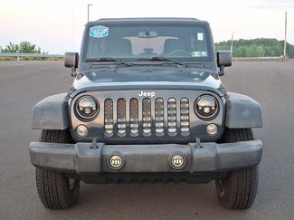 Used 2017 Jeep Wrangler Unlimited Sport w/ Quick Order Package 24S video 2