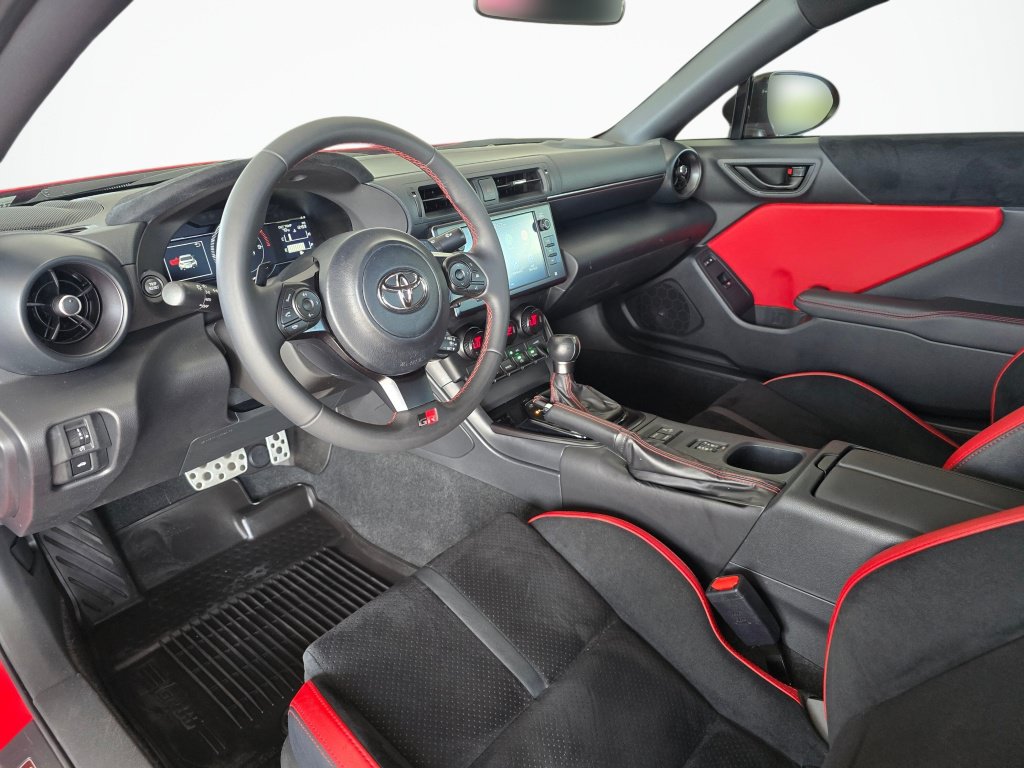 Used 2024 Toyota GR86 TRUENO Edition RWD image 18