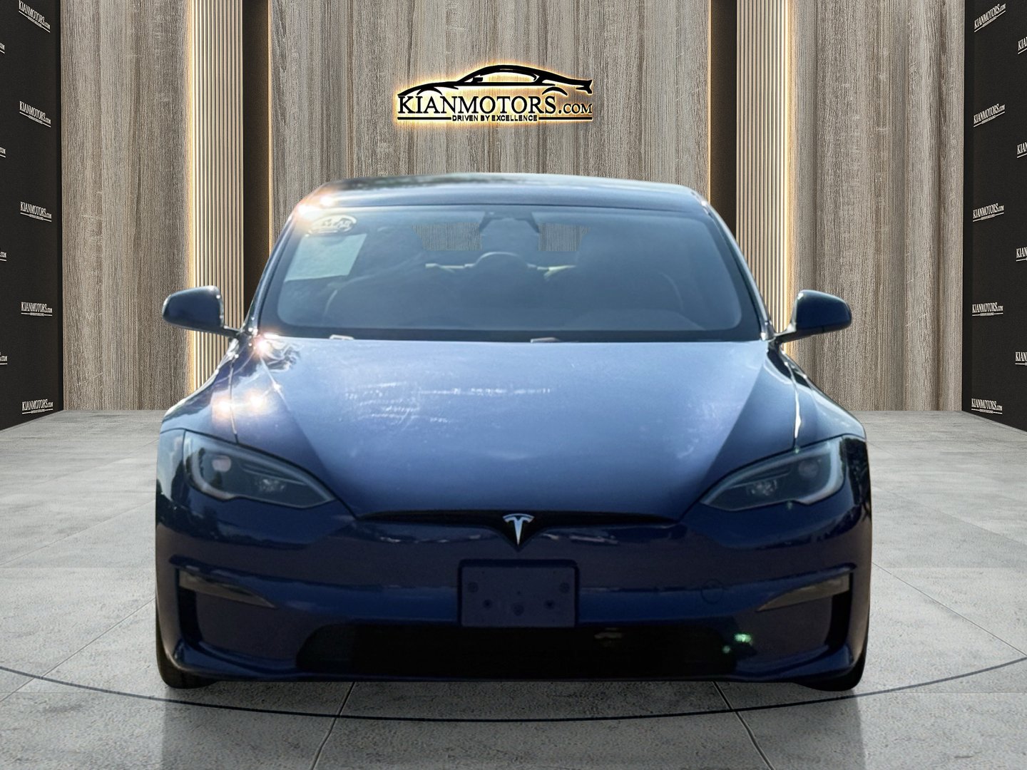 Used 2023 Tesla Model S AWD/4WD image 2