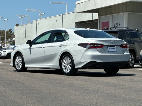 Used 2024 Toyota Camry LE w/ Convenience Package FWD image 3