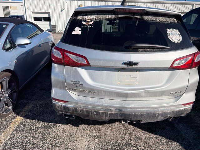 Used 2018 Chevrolet Equinox LT AWD/4WD image 16