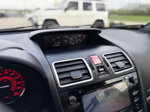 Used 2017 Subaru WRX STI Limited image 15